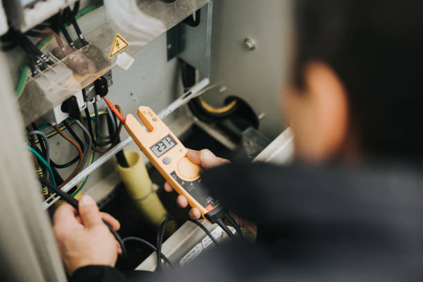 Best Affordable Electrician  in Atlanta, IL